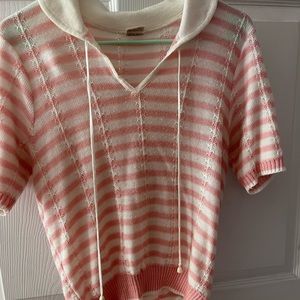 womens 1970s top 🌈